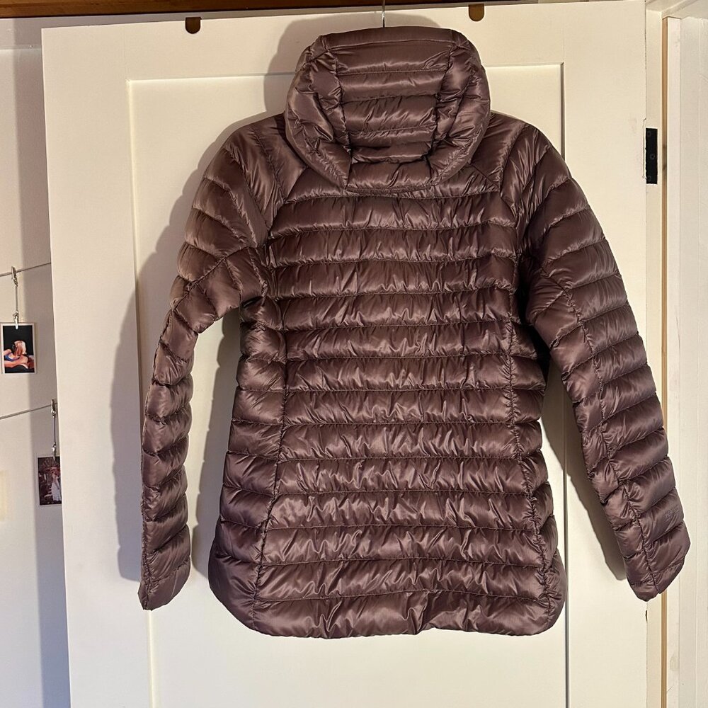NWT Montane Women's Anti-Freeze Hooded Down Jacket - M - Picture 5 of 5